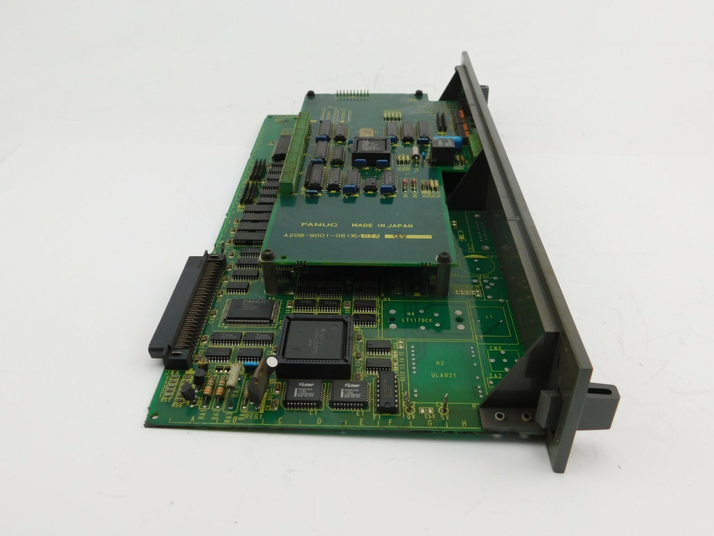 FANUC A16B-2201-089  A20B-9001-0610/02A