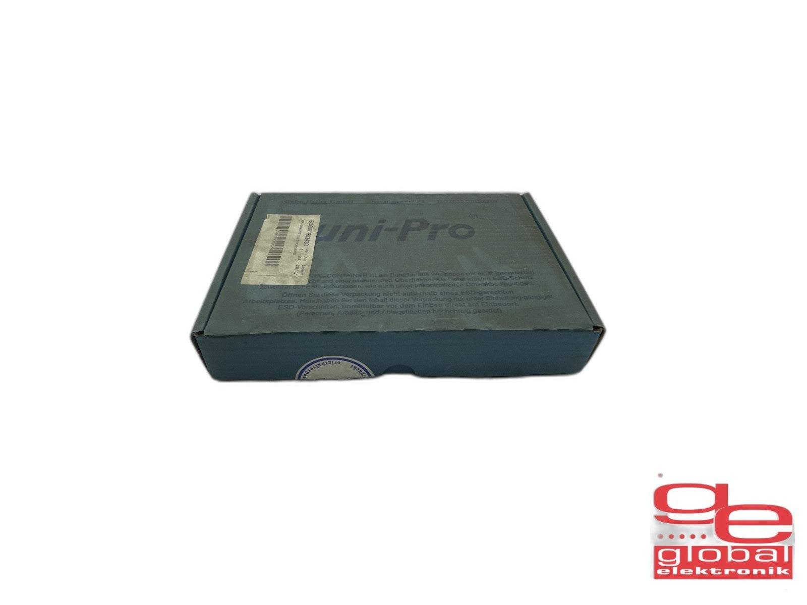 uni-Pro CPU D 23.020036X-07855