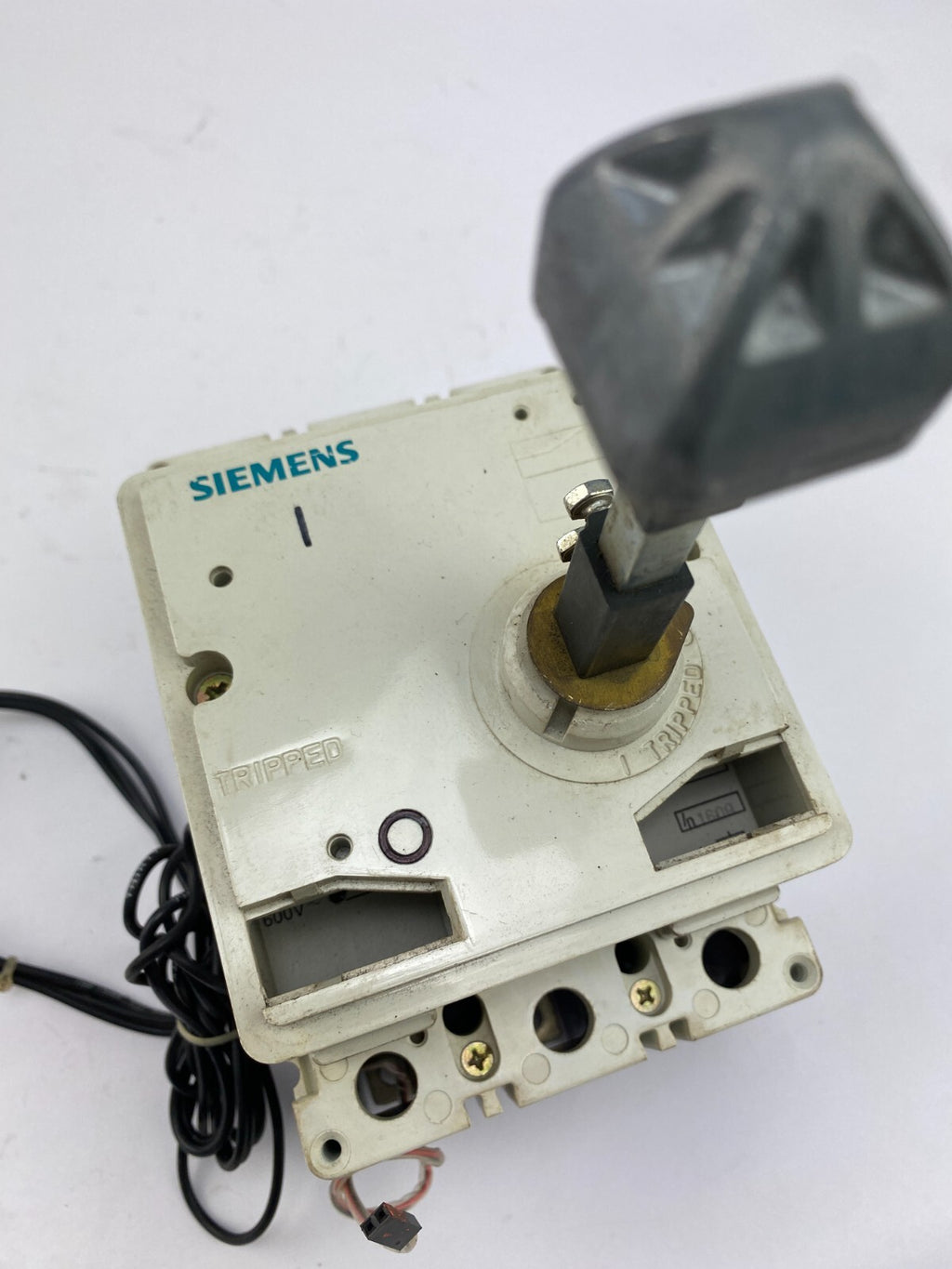 SIEMENS TRIPPED 980706-I