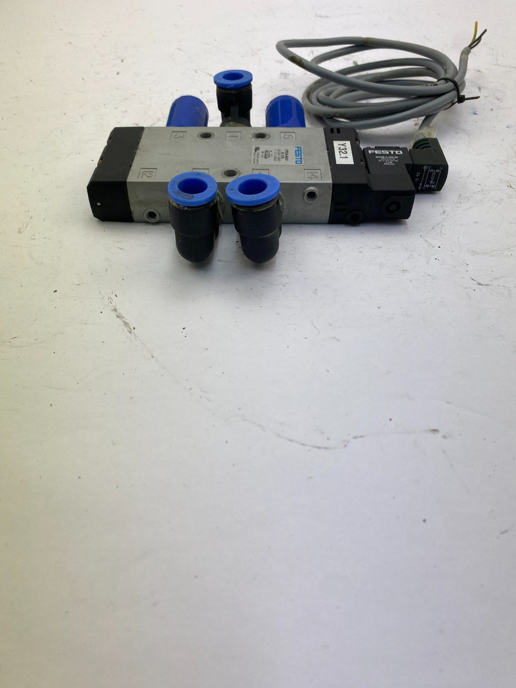 FESTO CPE24-M1H-5L-3/8