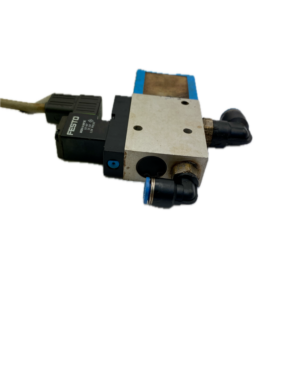 FESTO VAD-ME-3/8 35556 B802