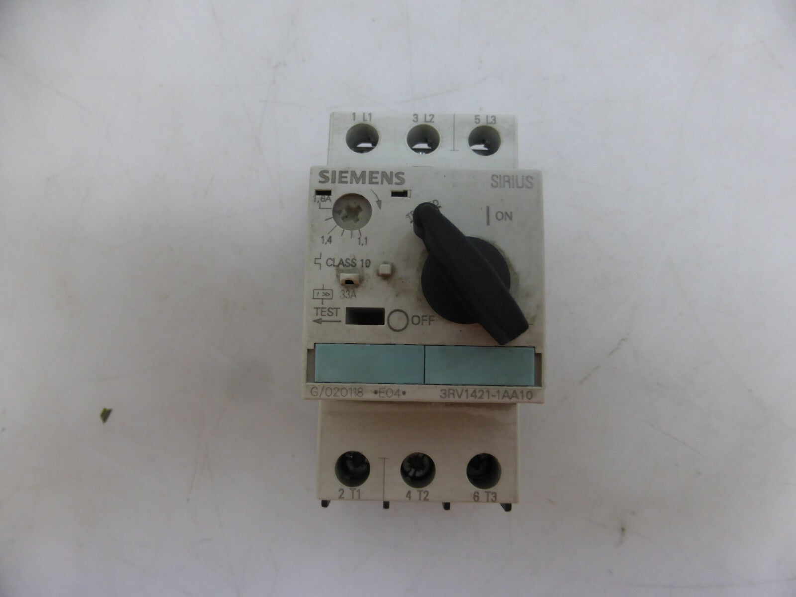 Siemens SIRIUS 3RV1421-1AA10
