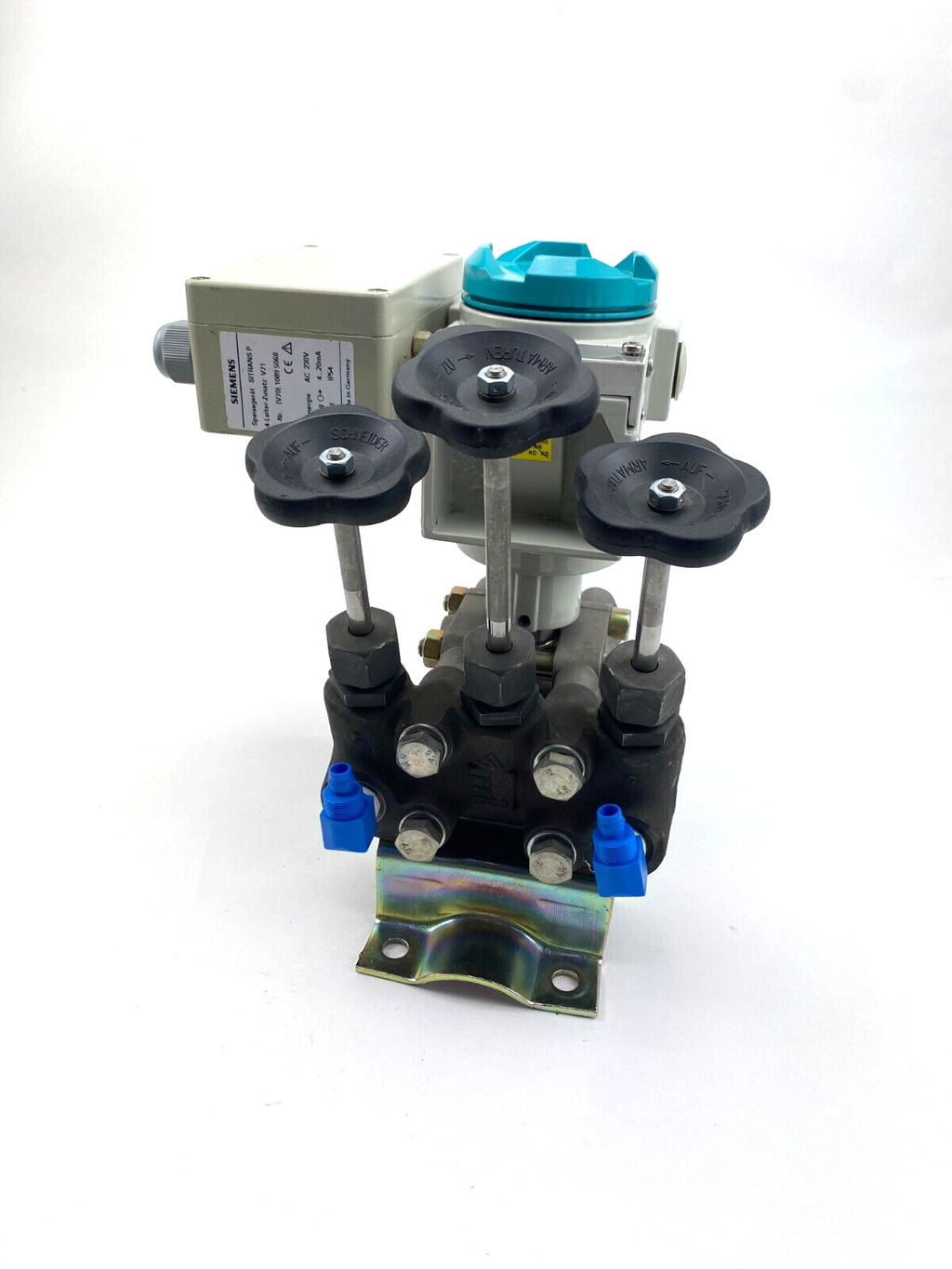 SIEMENS SITRANS P 7MF4420-1DA00-1AA1-Z