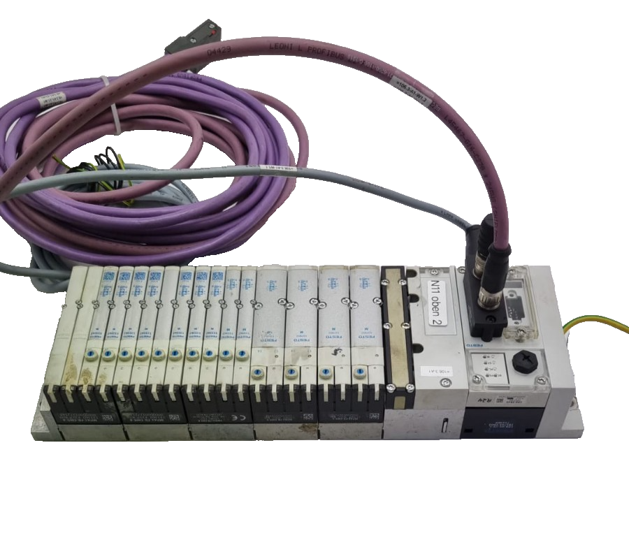 Festo Ventilinstel CPX-GE-EV-S