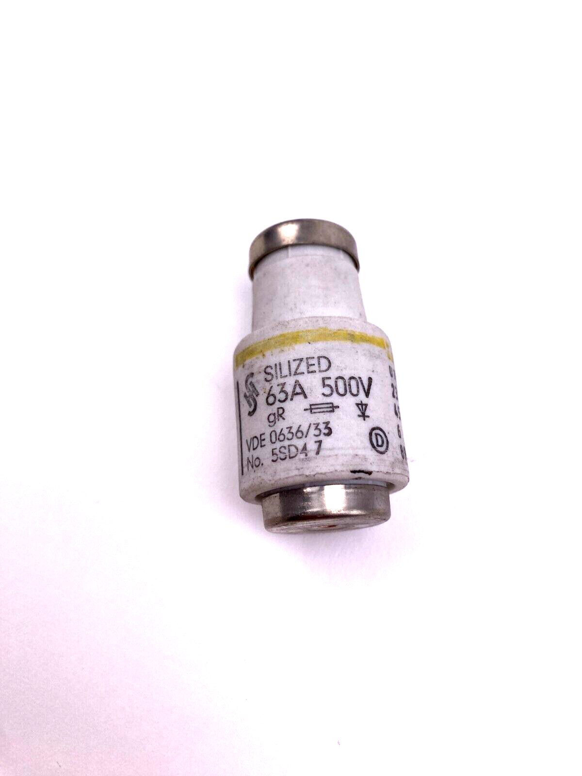 SIEMENS SILIZED 63A 500V 5SD4 7**7 Stück**