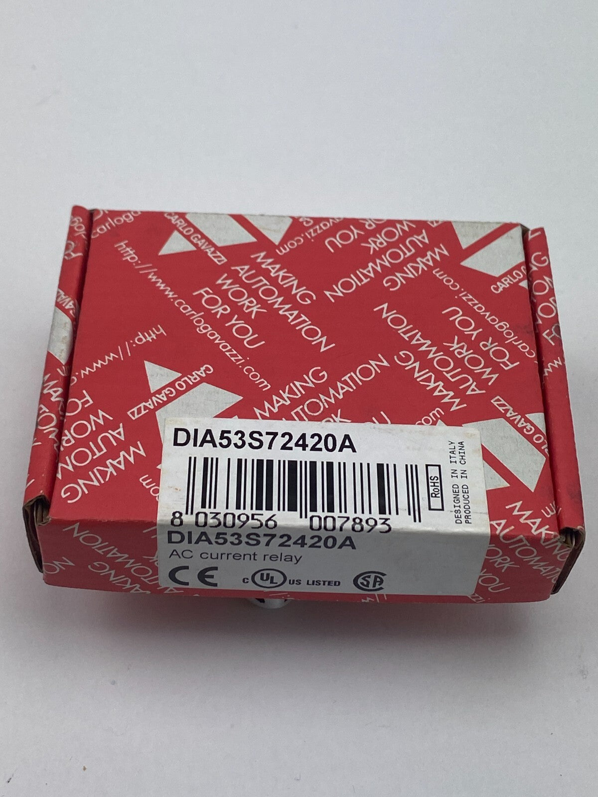 CARLO GAVAZZI DIA53S72420A