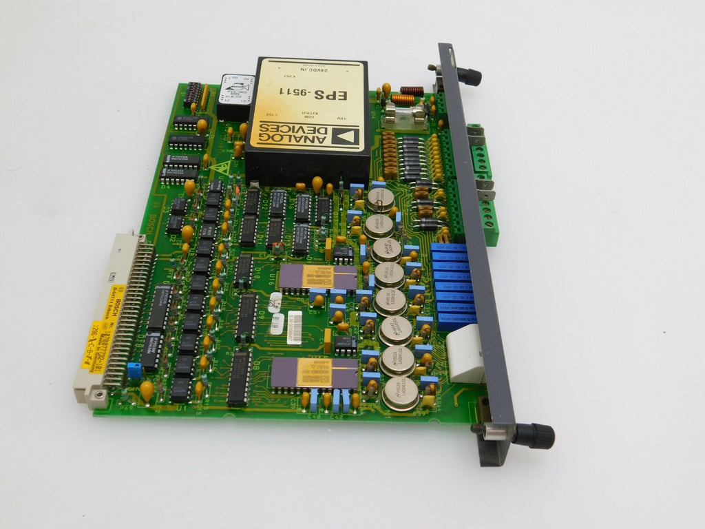 BOSCH 1070077732-101 24V D-664711 Erbach