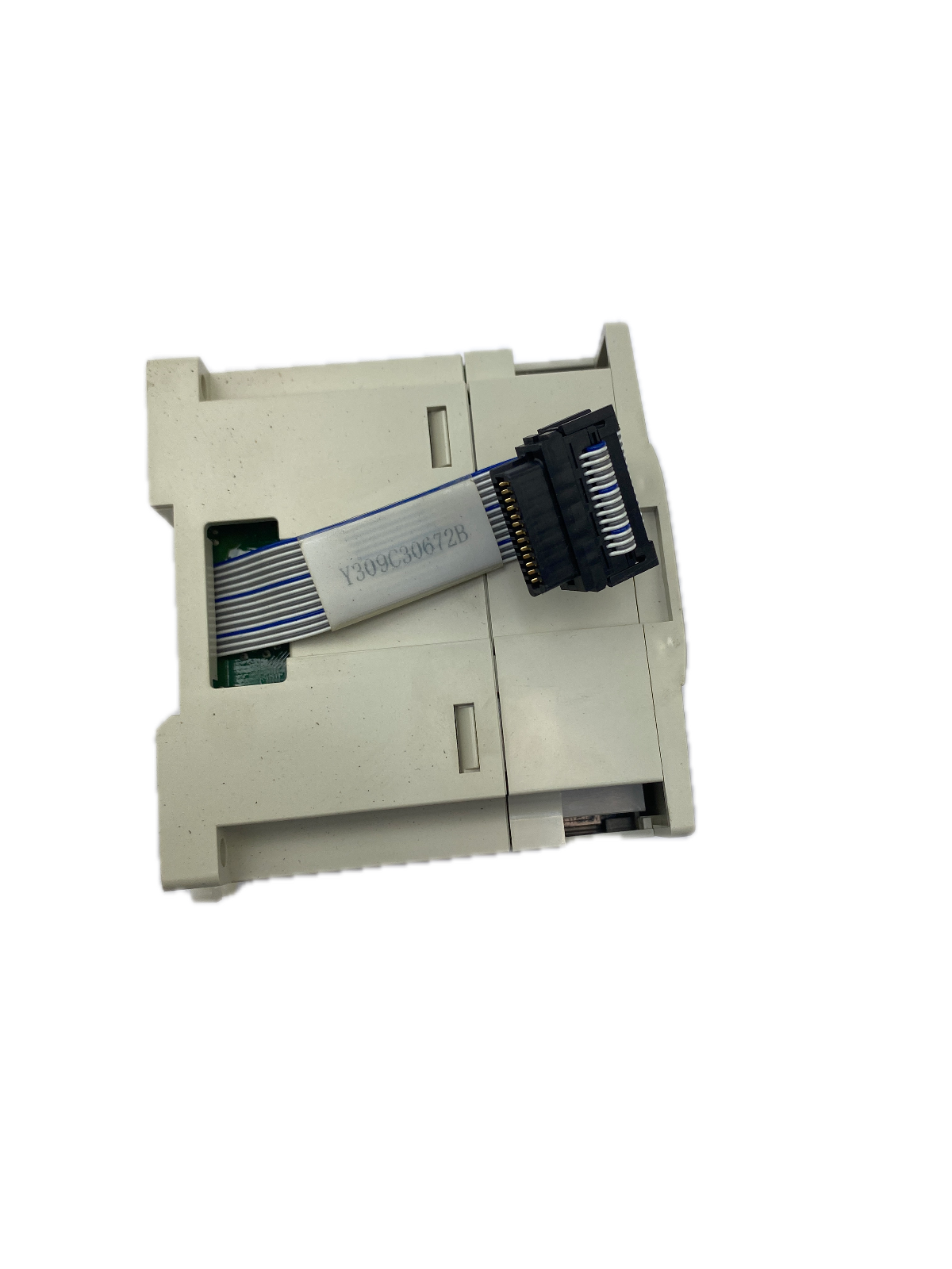 MITSUBISHI PROGRAMMABLE CONTROLLER MODEL FX2N-2DA OUTPUT: :0~10VDC 4~20mA