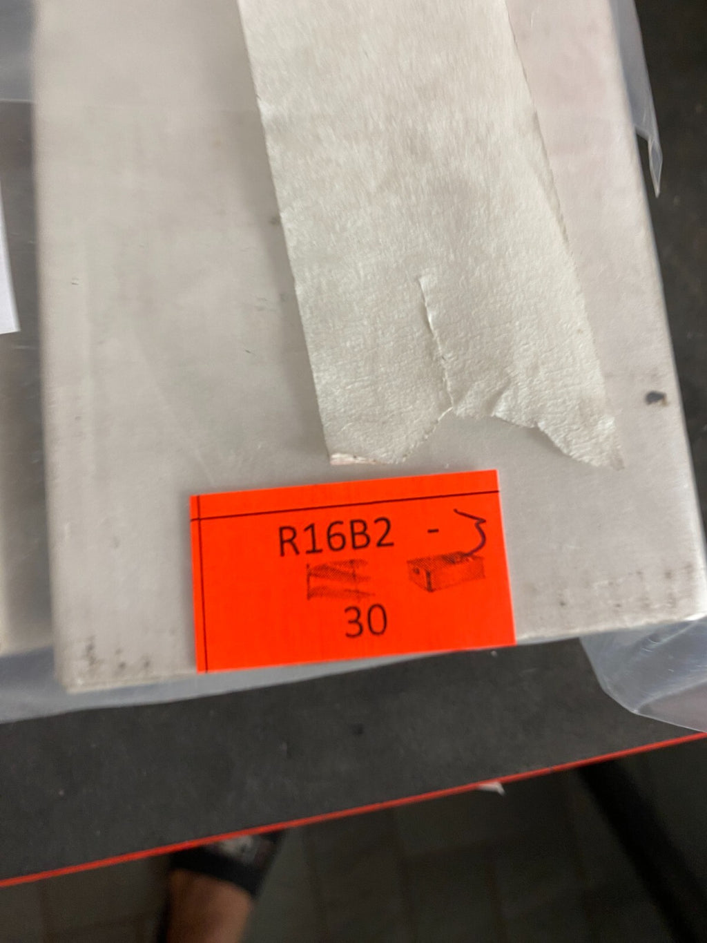 CARLO GAVAZZI TAD 2 50/5A CURRENT TRANSFORMER
