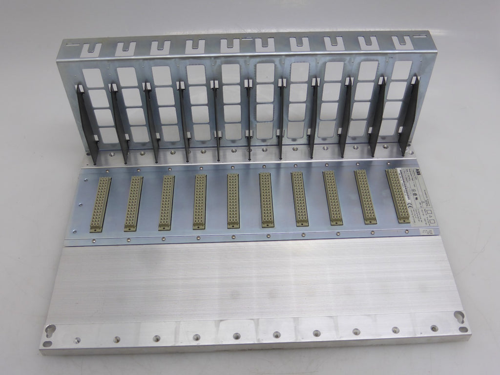 ABB Freelance 2000 DRA 02 Baugruppenträger / rack P 37411-4-0369673  F 6.10.1  