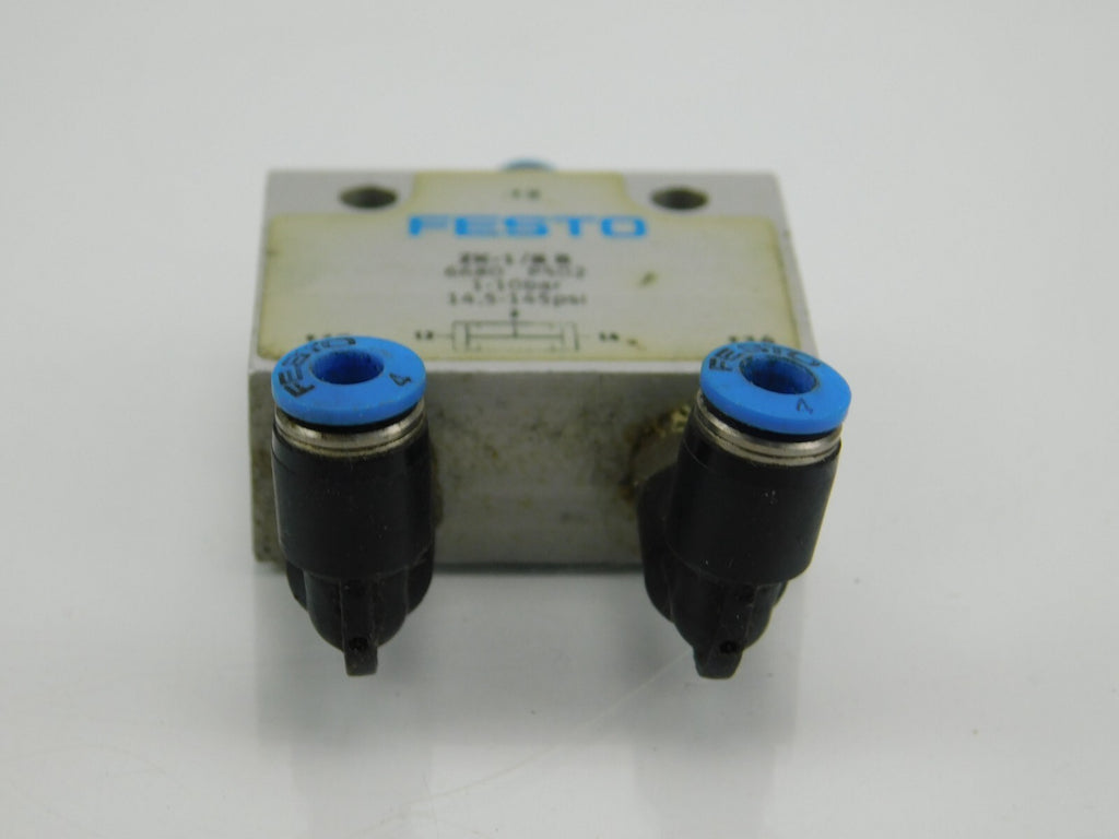 FESTO 6680 P502   ZK-1/8 B