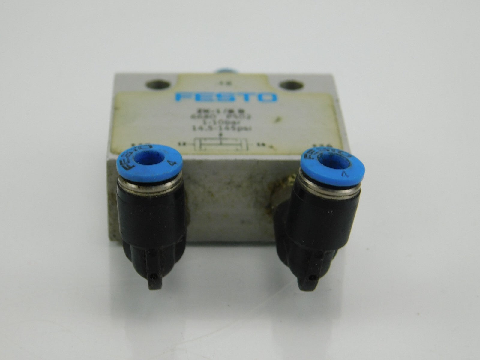 FESTO 6680 P502   ZK-1/8 B