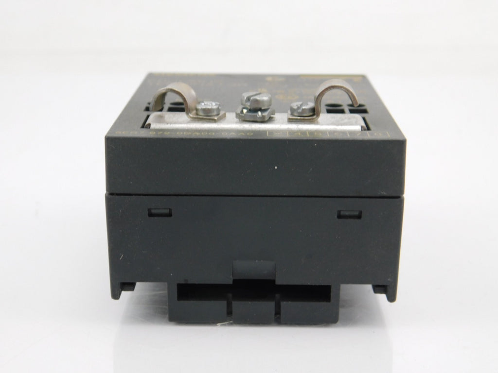 SIEMENS PROFIBUS TERMINATOR N117  6ES7 972-0DA00-0AA0