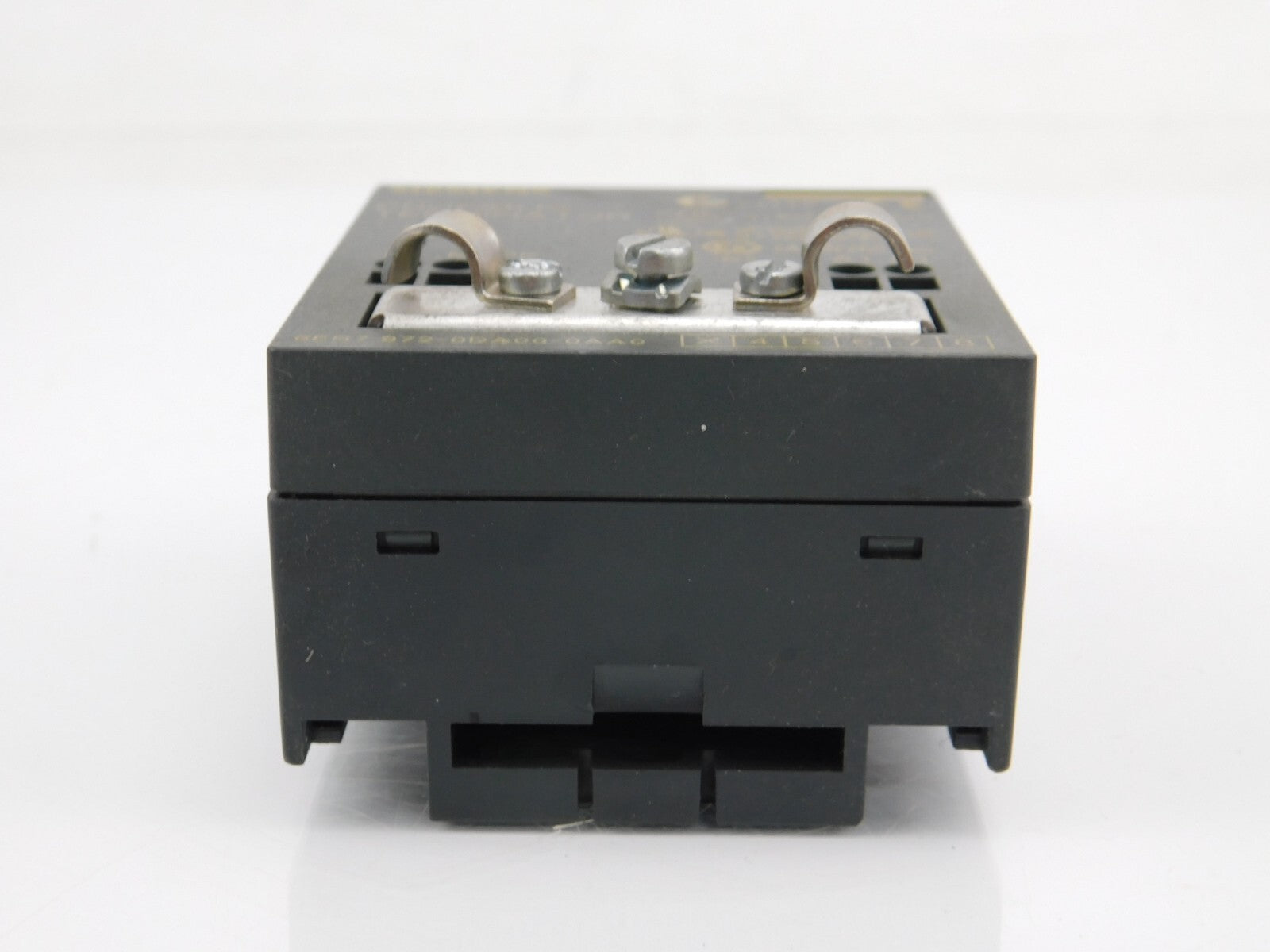 SIEMENS PROFIBUS TERMINATOR N117  6ES7 972-0DA00-0AA0