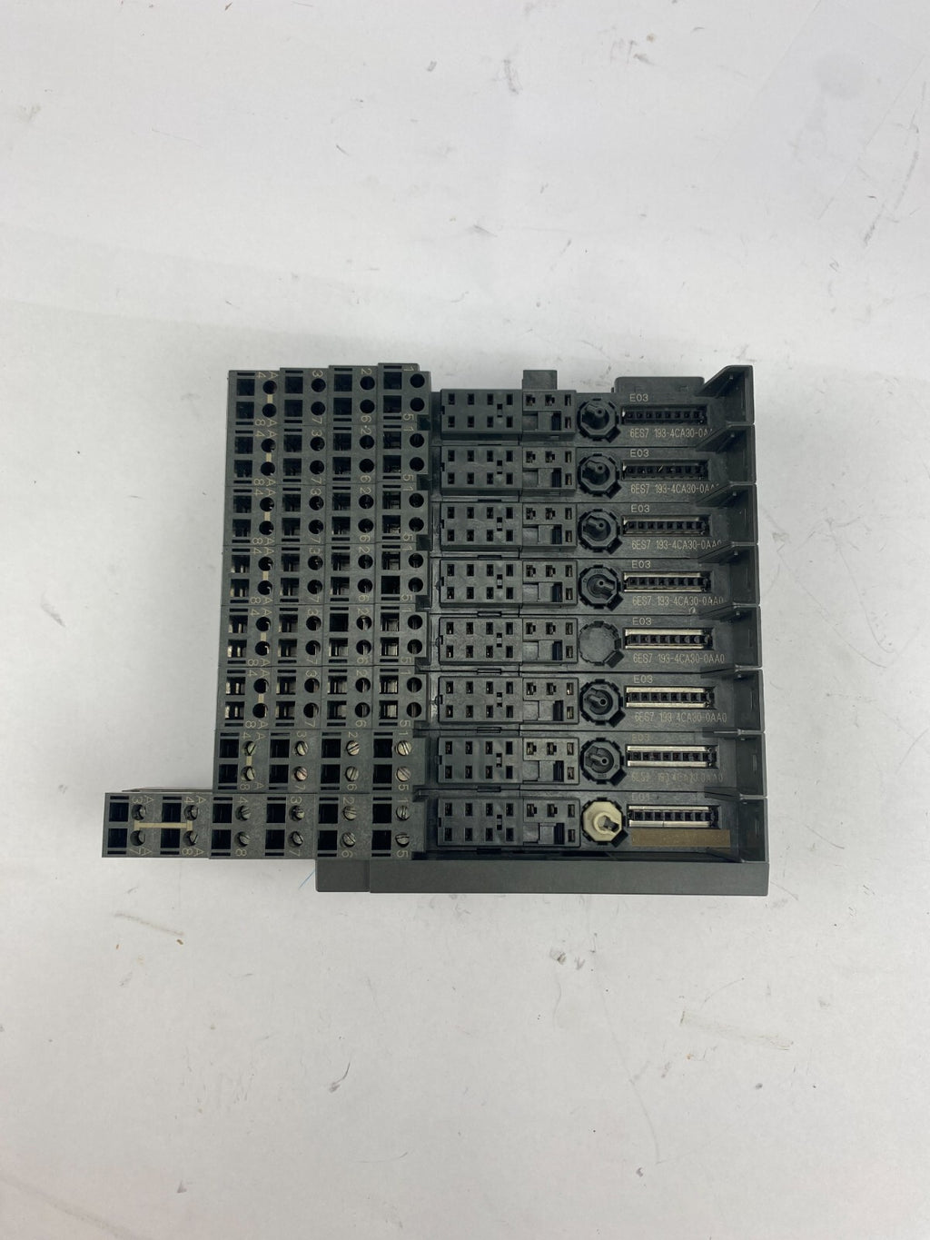 Zusammen..SIEMENS 6AG1193-4CA40-2AA0+ SIMATIC S7 6ES7 193-41A00-0AA0