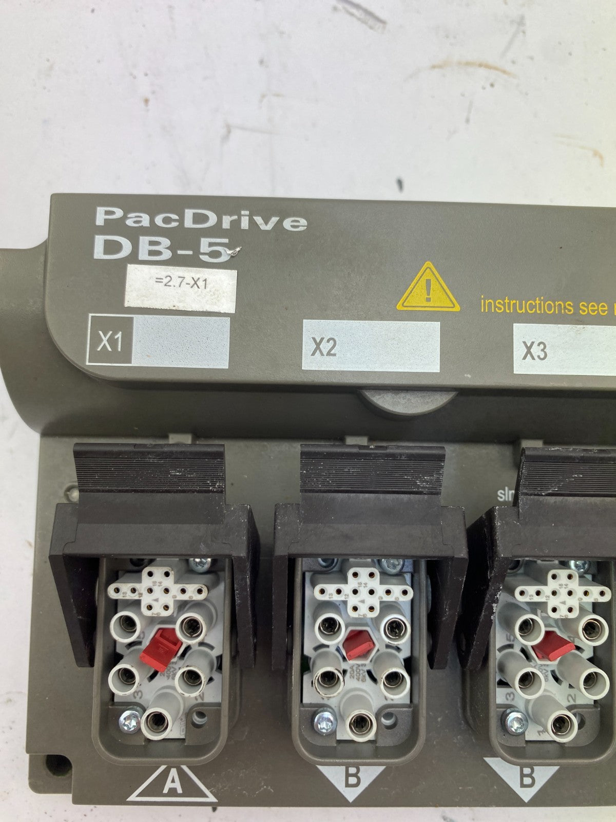 PacDrive DB-5