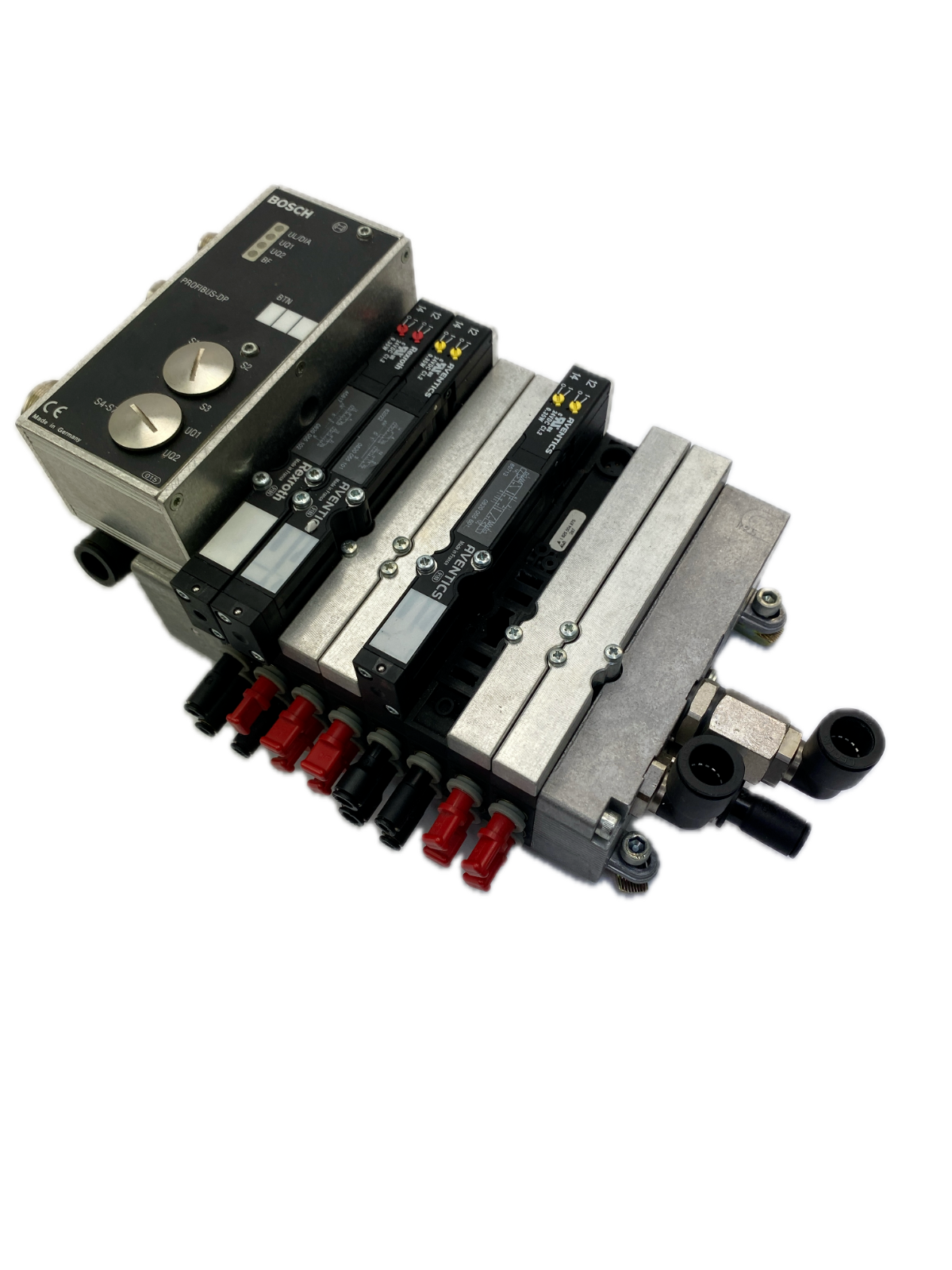 BOSCH PROFIBUS-DP 0820 055 102 (Rexroth)….