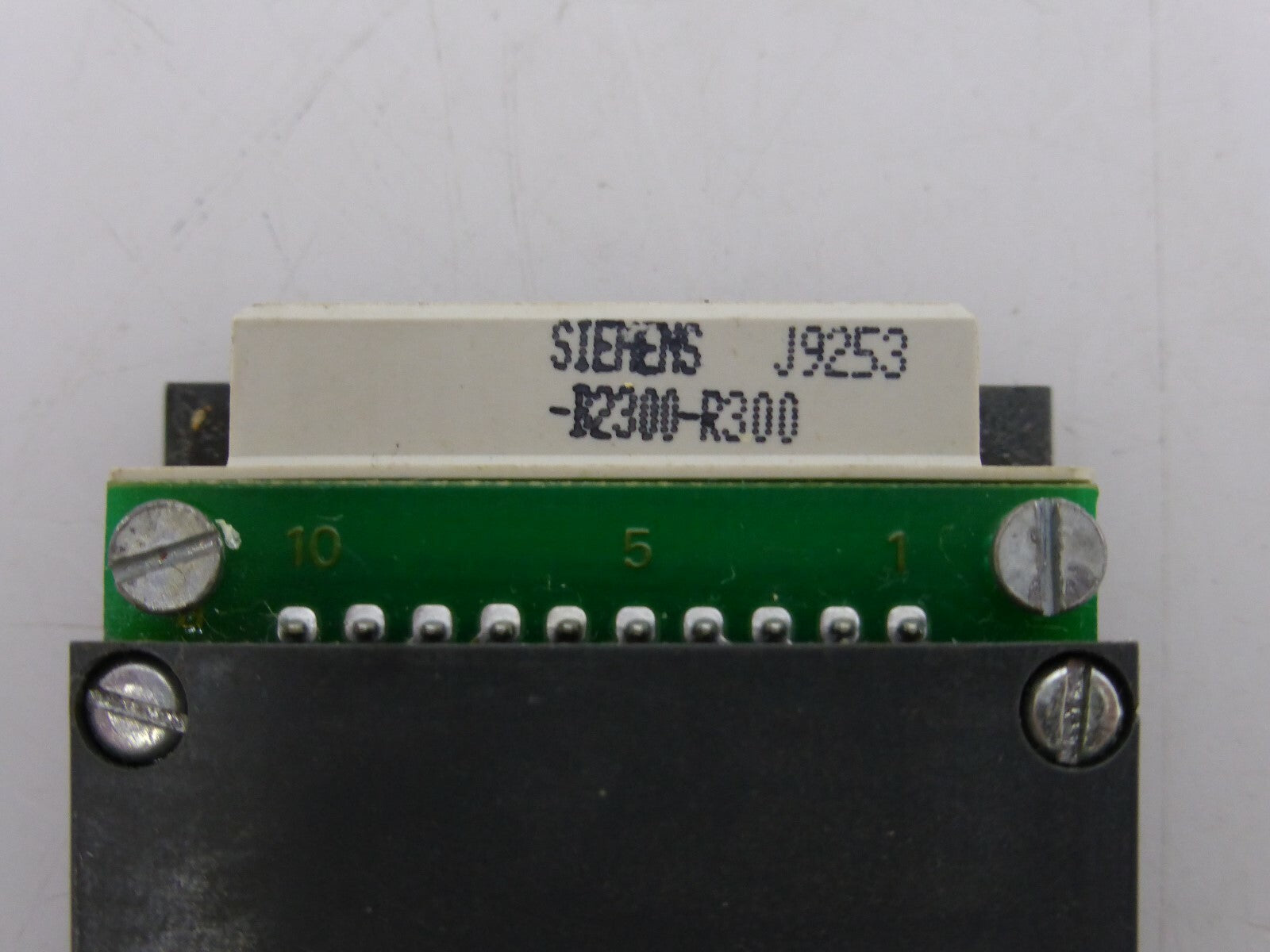 Siemens J9253 B2300-R300