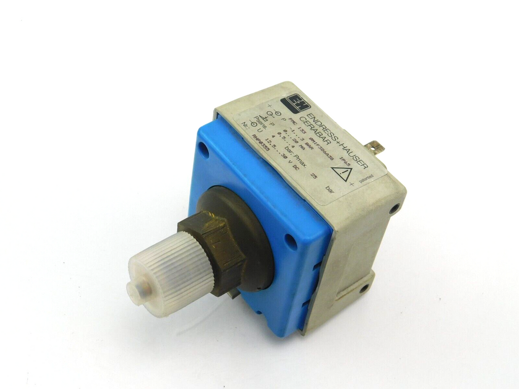 ENDRESS+HAUSER PMC 133 OM1F3D6A3G