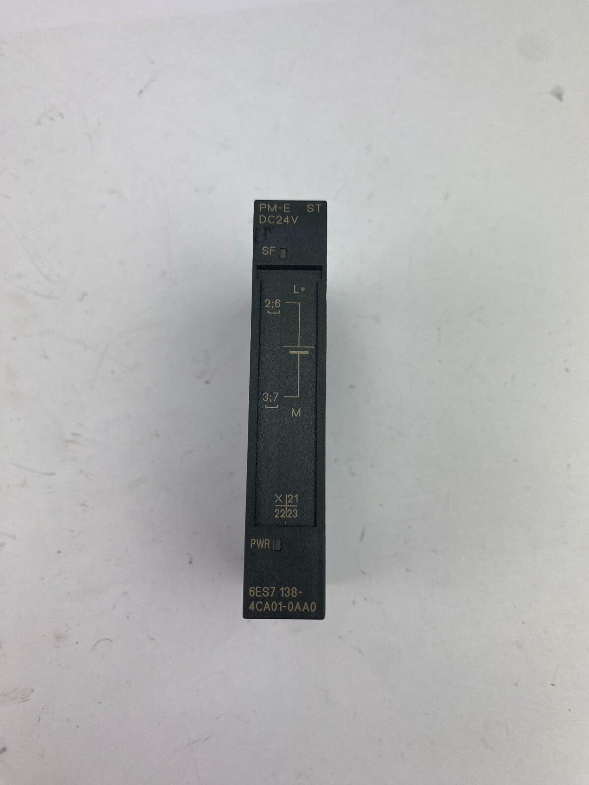 SIEMENS SIMATIC S7 6ES7 138-4CA01-0AA0