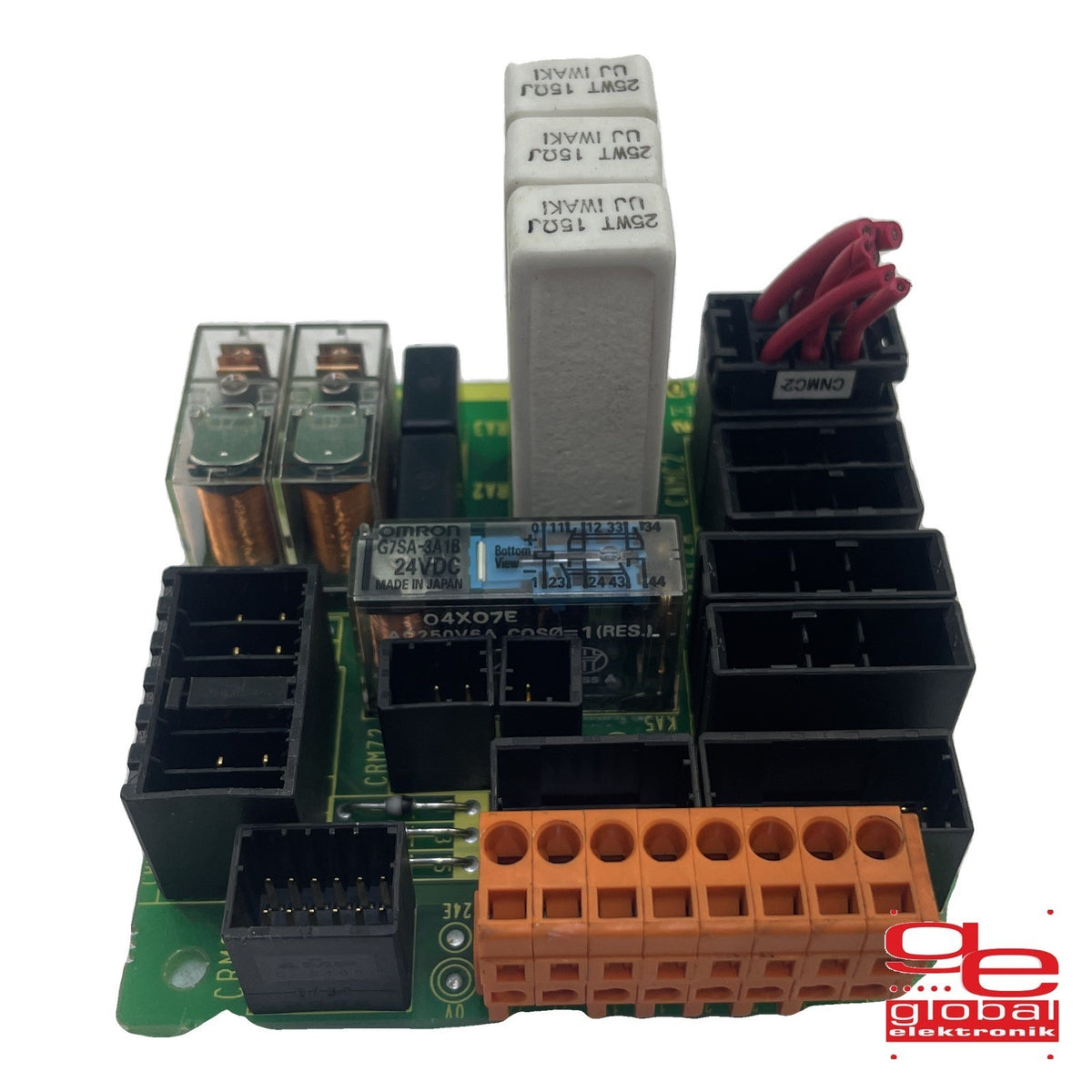 FANUC Circuit Board A20B-1008-0740/03B