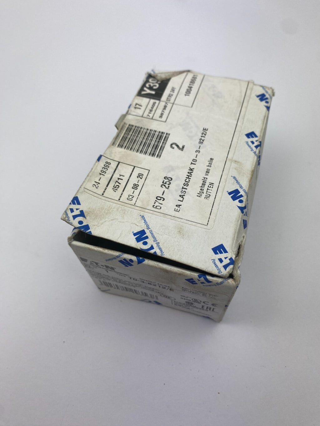 EATON T0-3-8212/E