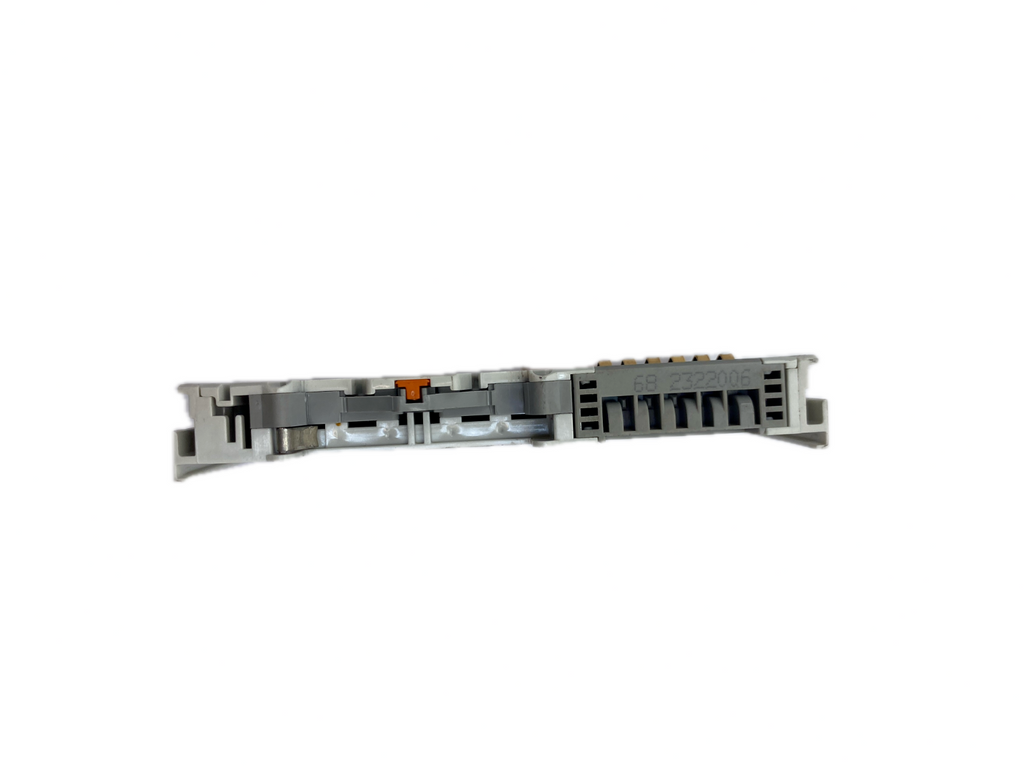 WAGO ITEM-NO.:753-512 200 250V AC 2,0A Rel.2NO 0.08-2.5mm