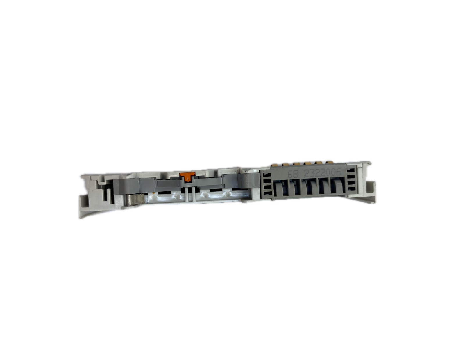WAGO ITEM-NO.:753-512 200 250V AC 2,0A Rel.2NO 0.08-2.5mm
