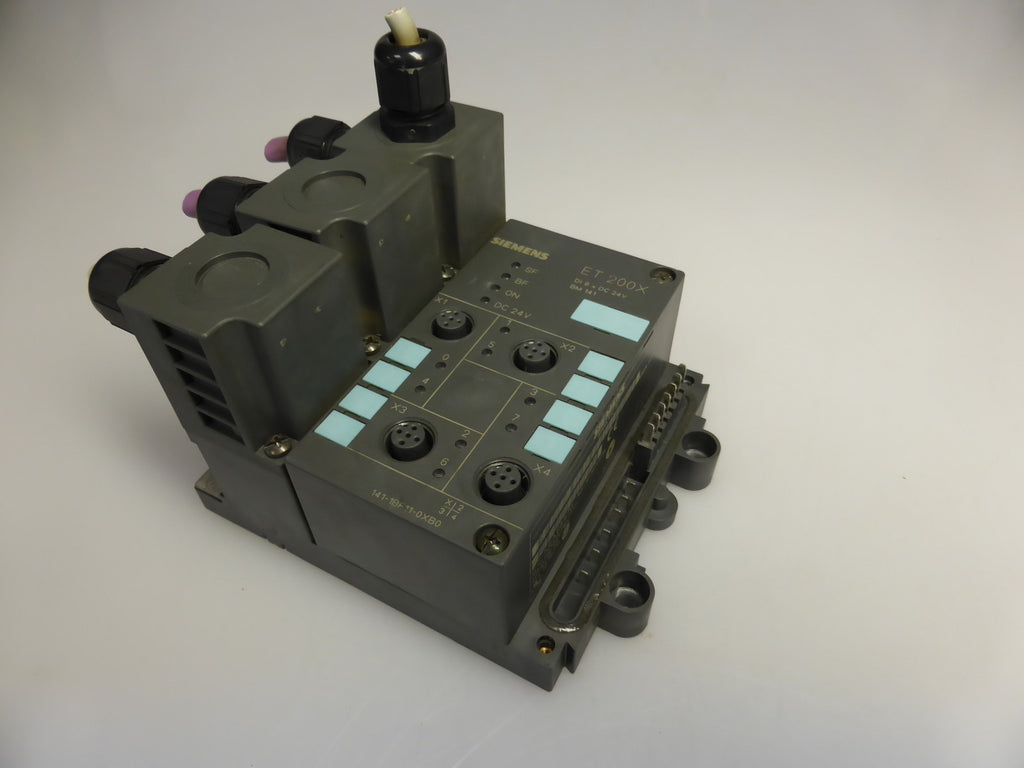 Siemens SIMATIC S7 ET 200X 6ES7 141-1BF11-0XB0
