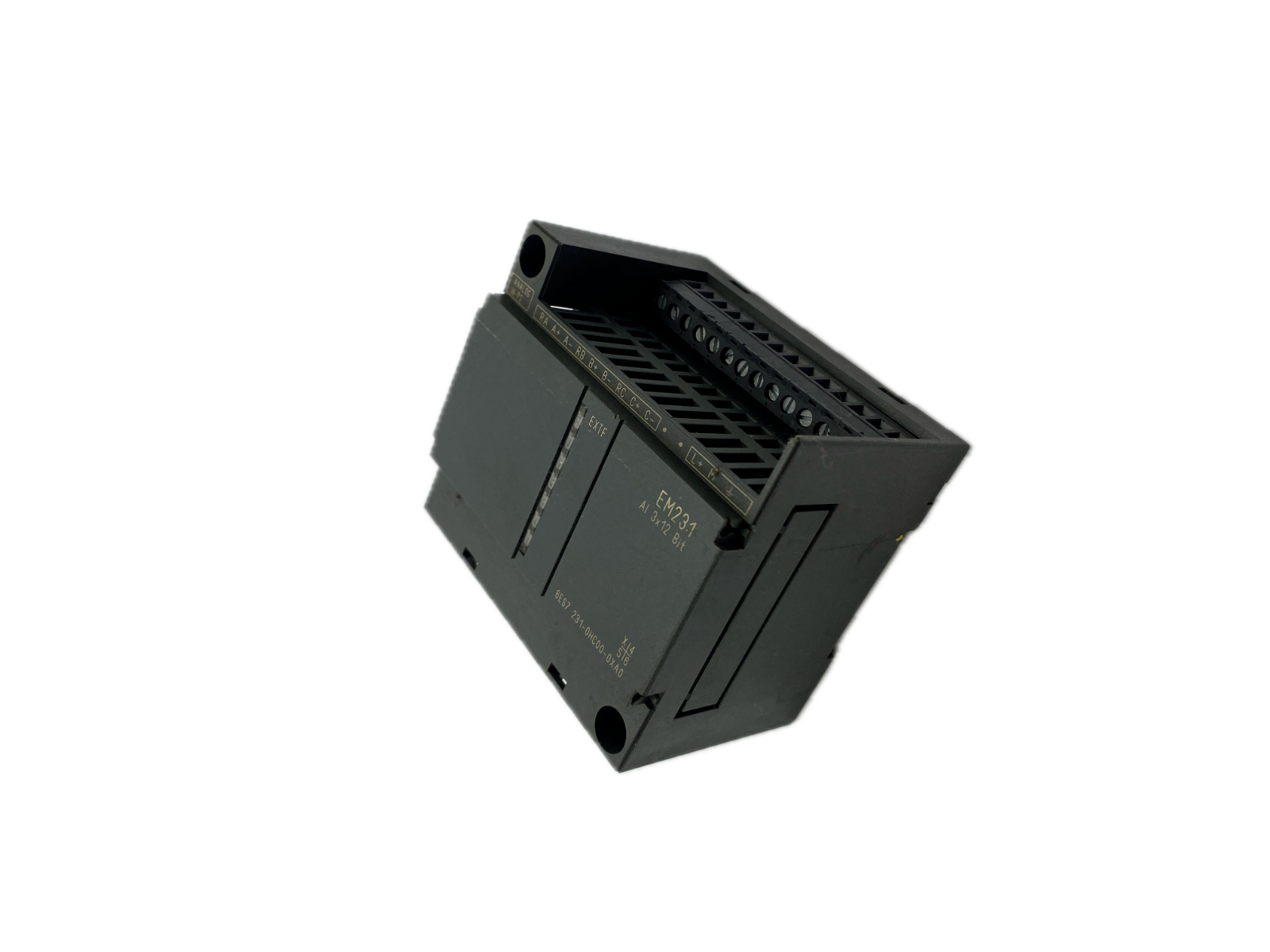 SIEMENS SIMATIC S7-200 EM231 6ES7 231-0HC00-0XA0