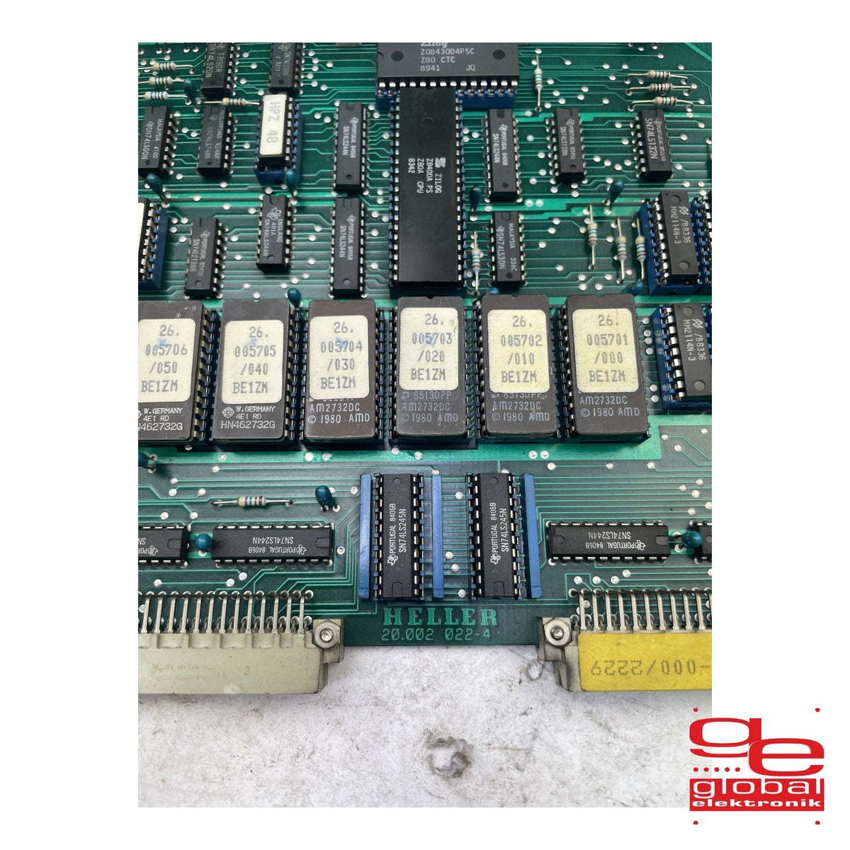 Heller C 23.320 282 20.002 022-4