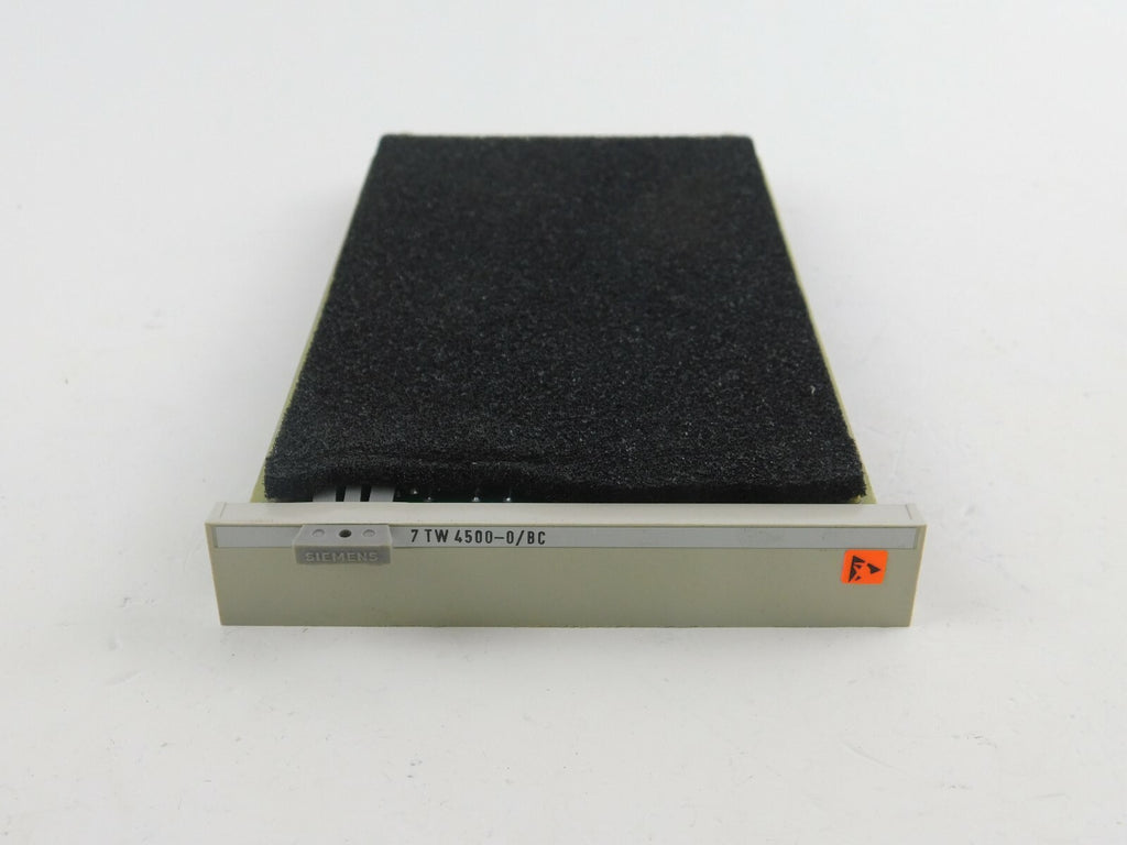 Siemens 7TW4500-0 / BC   C73040-A23-C134-2-87