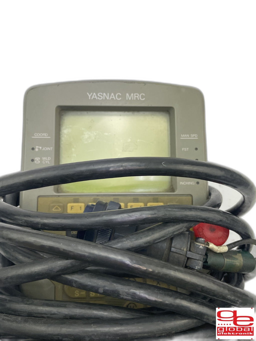 YASNAC MRC TYPE JZNC- MPP22E