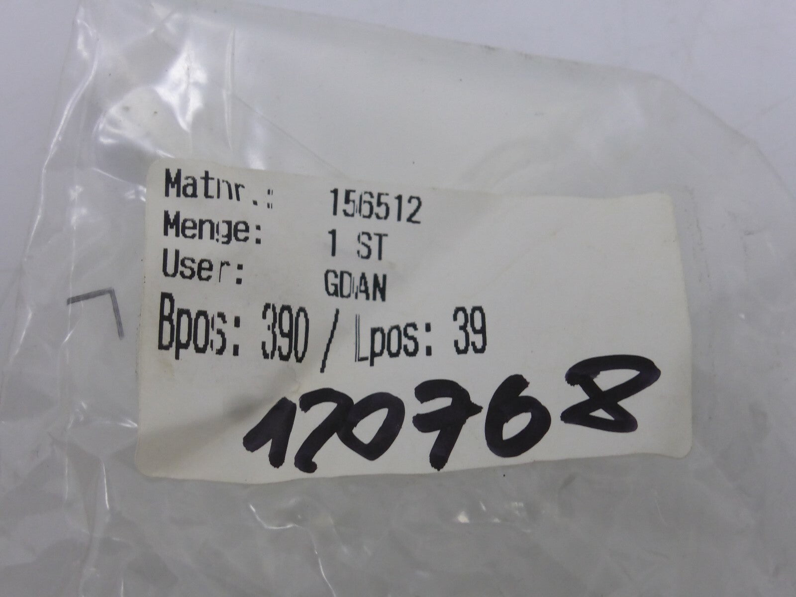 FESTO Zylinder ADVU-16-30-P-A 156512