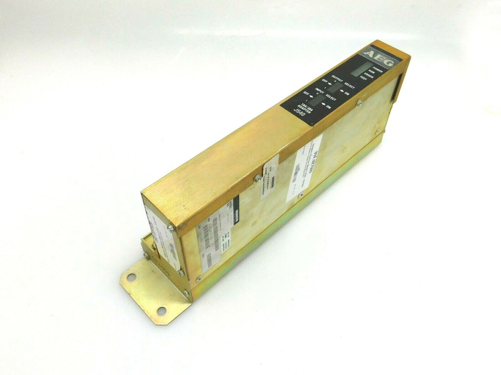 AEG Gould Adapter Modicon J540 184/384  AS-J540-000