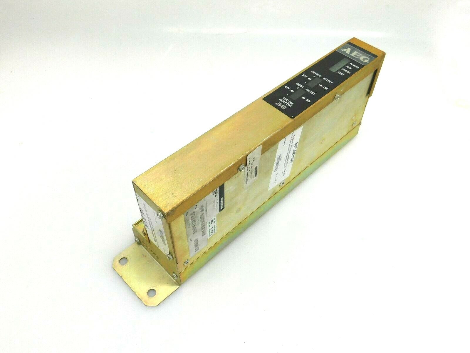 AEG Gould Adapter Modicon J540 184/384  AS-J540-000