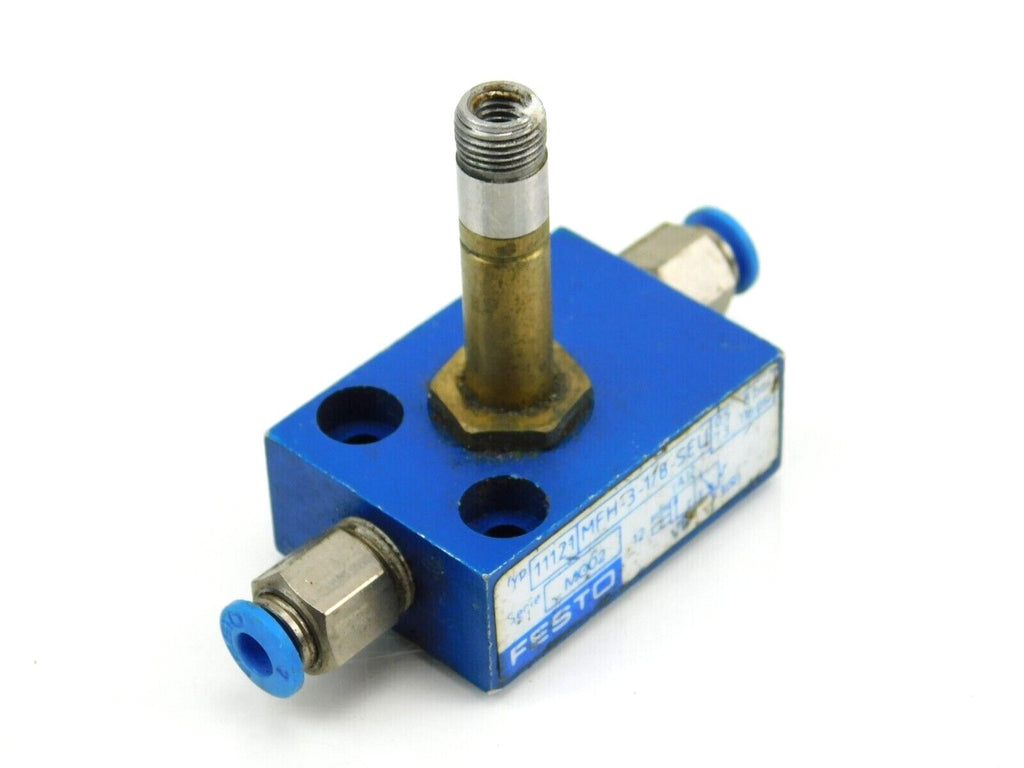 FESTO 11121 MFH-3-1/8-SEU