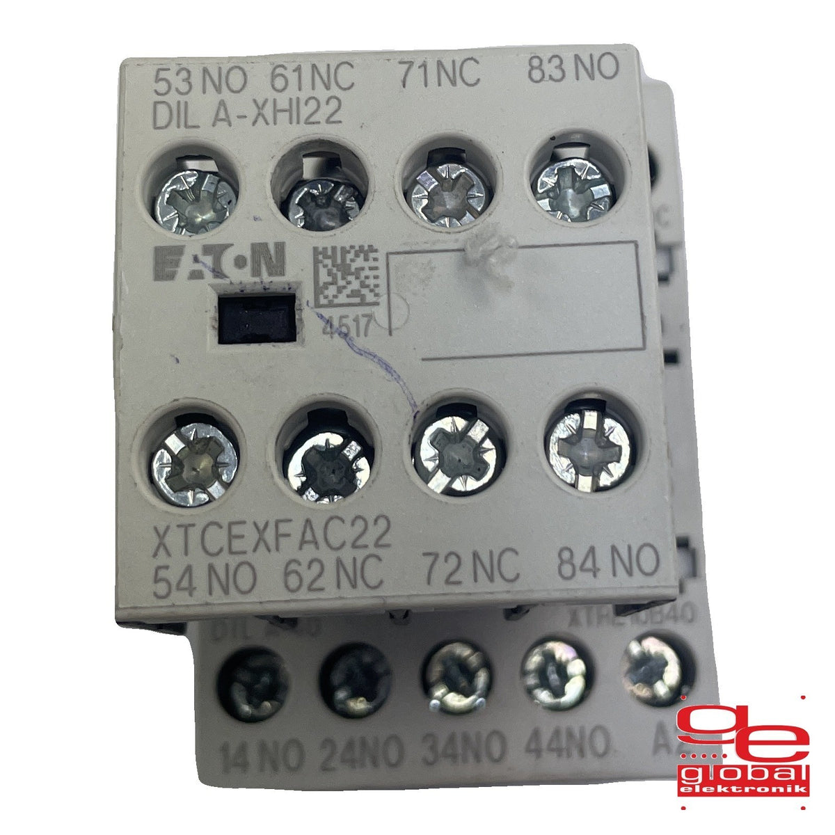 Eaton  DIL A-XHI22 DIL A-40