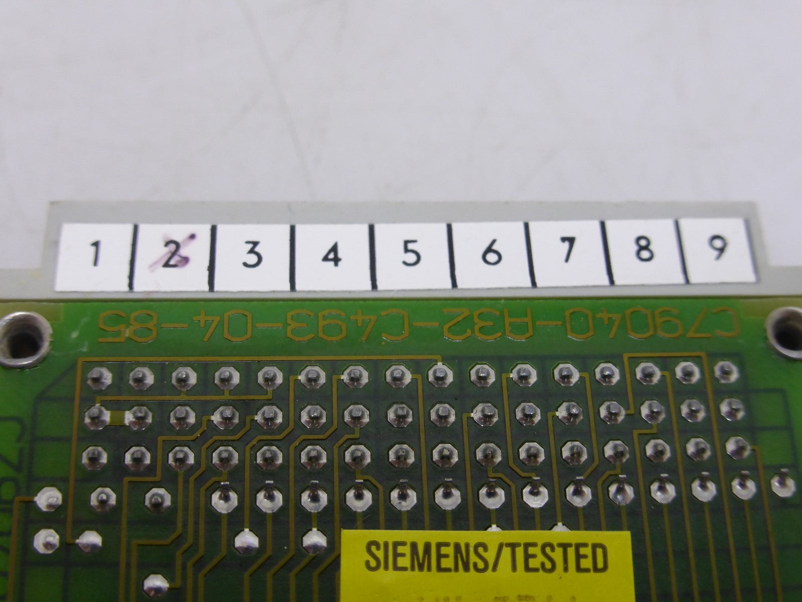 Siemens  6ES5377-0AB21