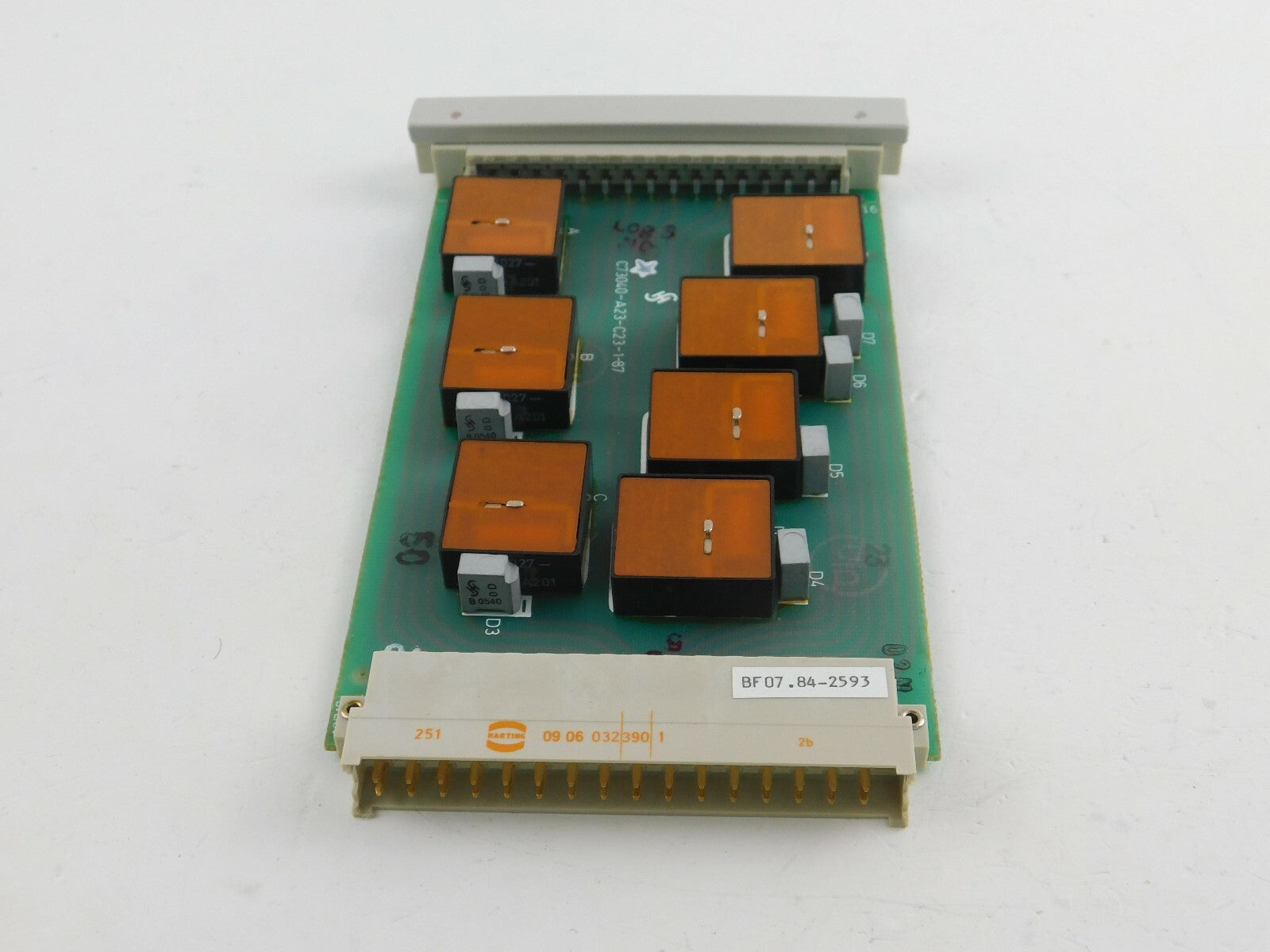 Siemens 7TR1201 / BB  C73040-A23-C23-1-85