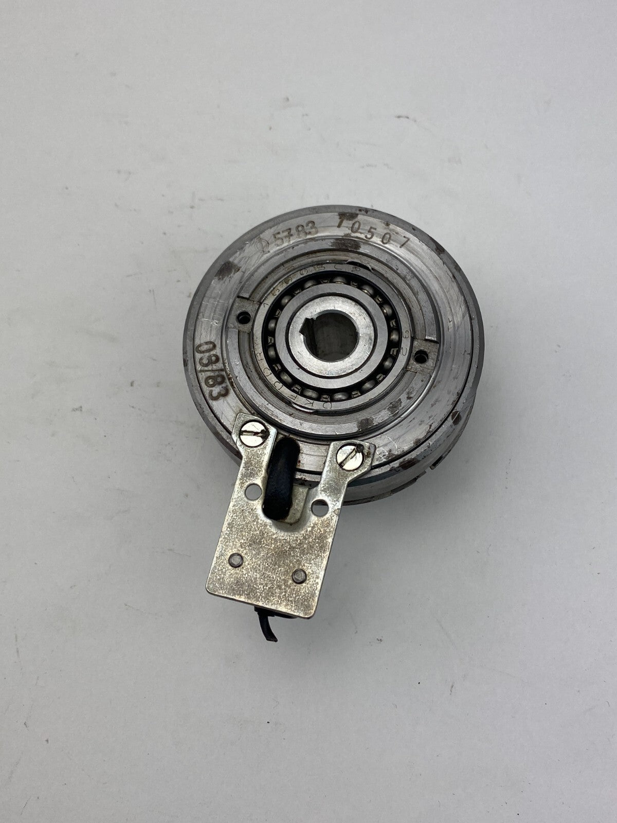 Dessau DDR  KLDO 1,25 Mn12,5 Nm