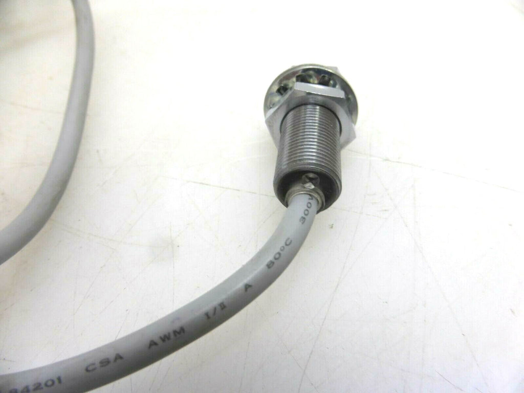 CONTRINEX Näherungs-Schalter DW-AD-603-M12-120 ca. 2 m Leitung