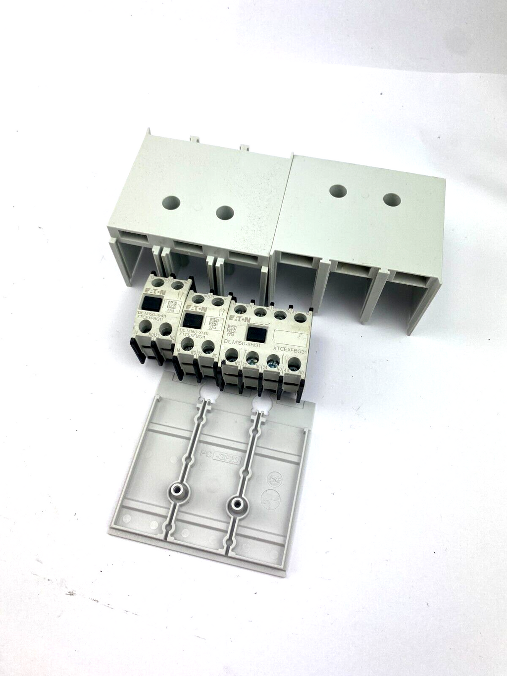 POSTEN..EATON DIL M150-XHI11 +DIL M150-XHI31 XTCEXFBG31+MOELLER NZM1-XKSA