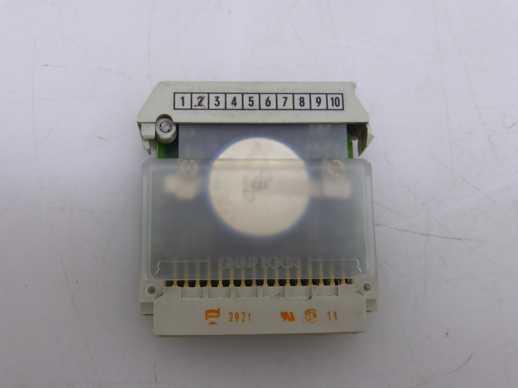 Siemens 6ES5377-0BA31 RAM 64 KB