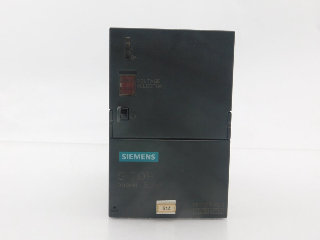 SIEMENS SITOP POWER 5 6EP1333-1SL11