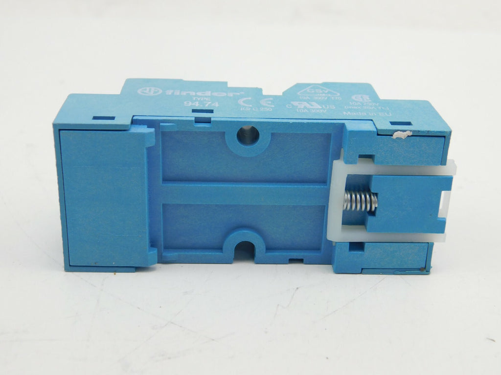 Finder Relais 94.74 10A 300V ** 2 Stück **
