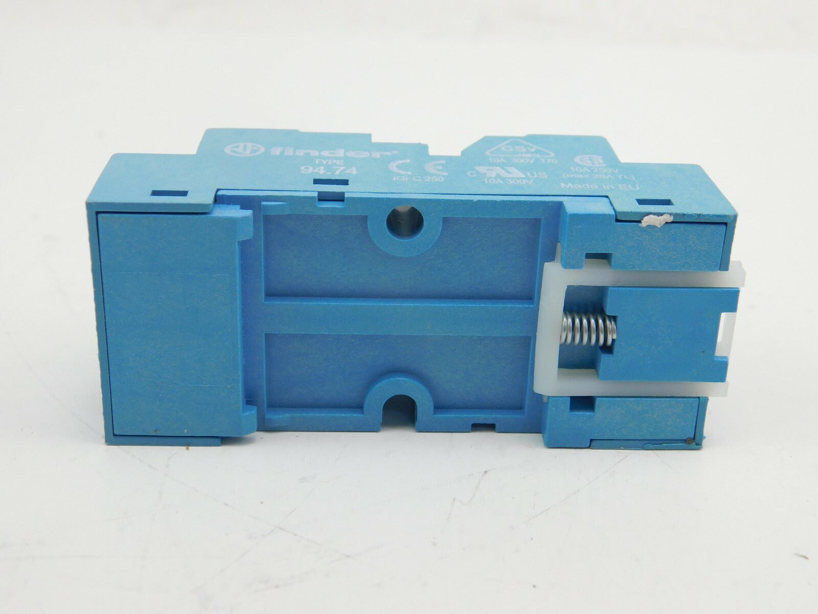 Finder Relais 94.74 10A 300V ** 2 Stück **