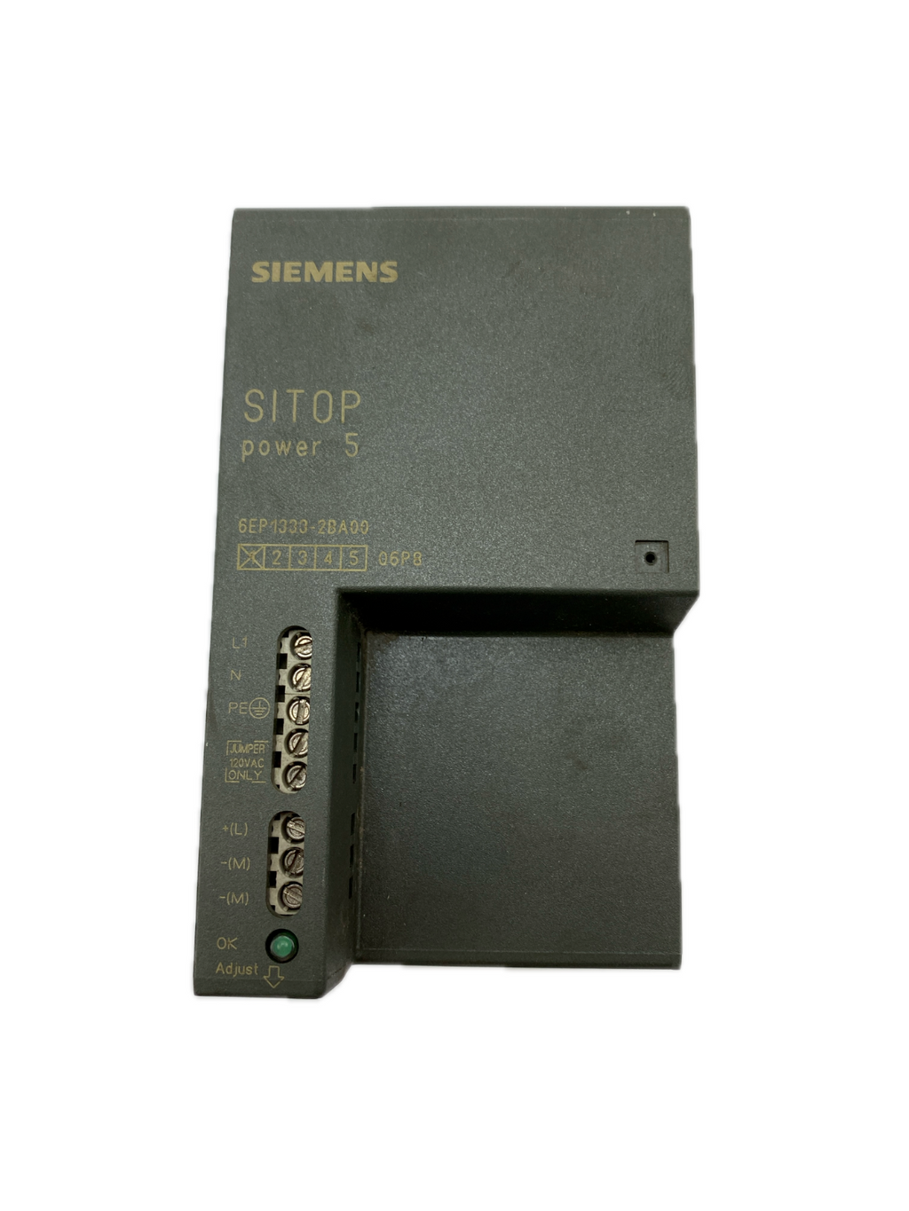 SIEMENS SITOP Power 5 6EP1 333-2BA00