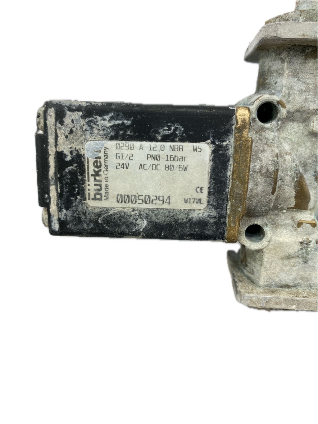 Burkert 00050294