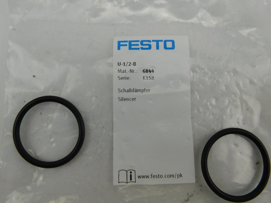 FESTO MS6-EE-1/410V24-5/ MS6-DE-1/4-10V24 / MS6-LR-1/4-D7-AS